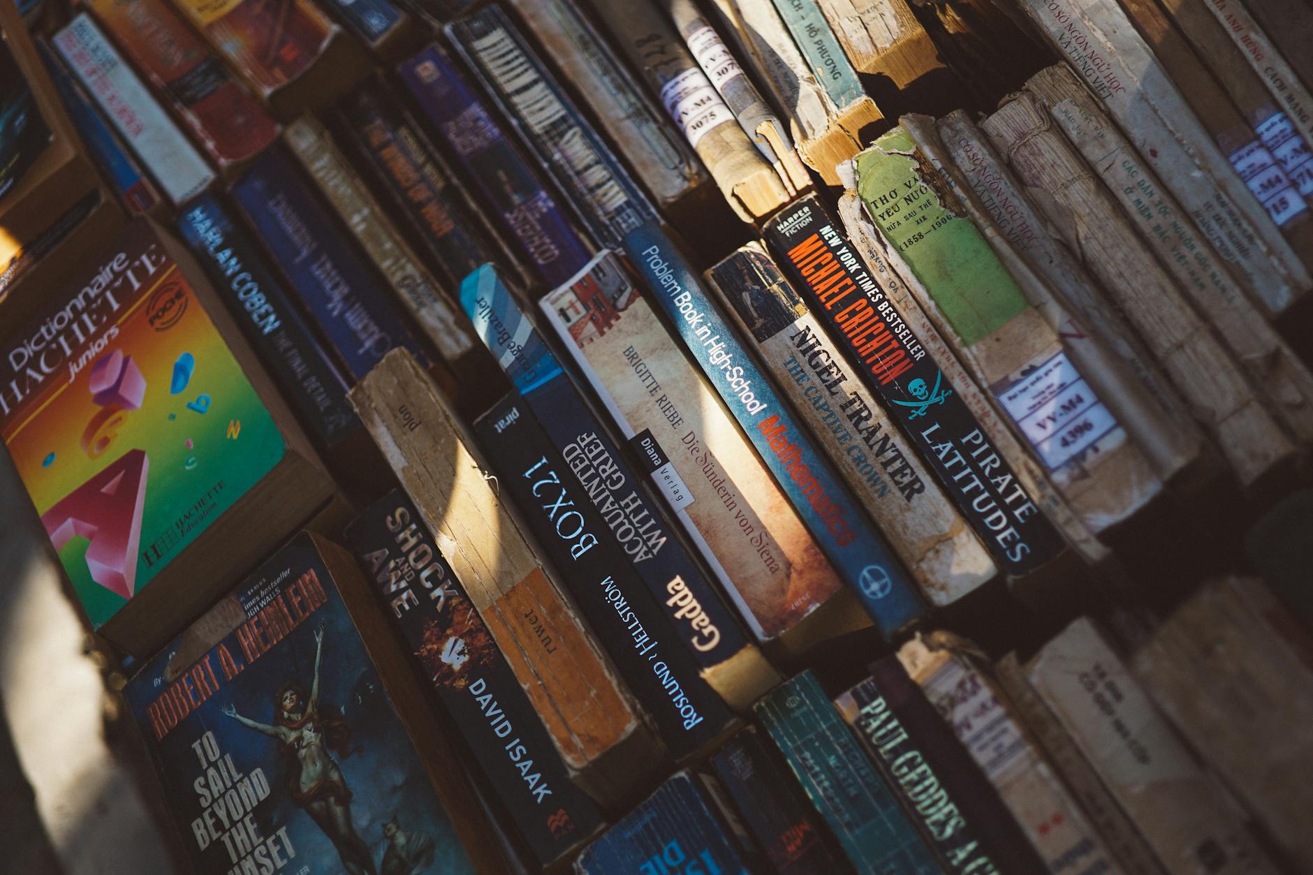 Community book fair